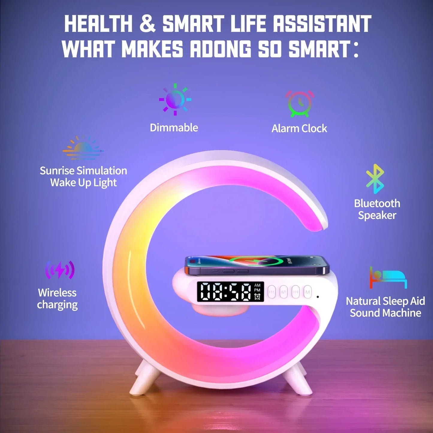 G-Shape Wireless Charger