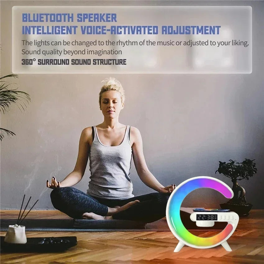 G-Shape Wireless Charger