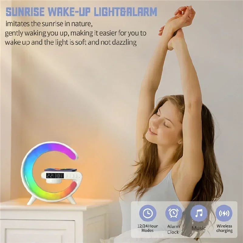 G-Shape Wireless Charger